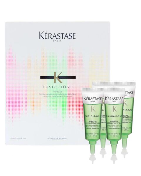 Kerastase Fusio-Dose Booster Reconstruction 4x6ml