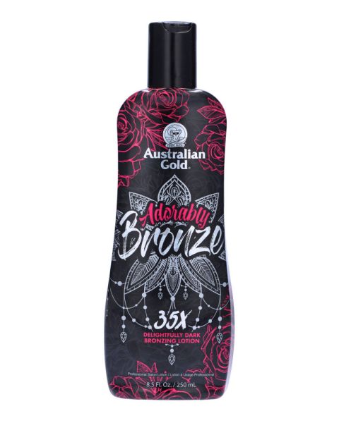Australian Gold Adorably Bronze 35x Delightfully Dark Bronzing Lotion