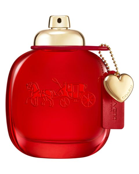 Coach New York Love EDP