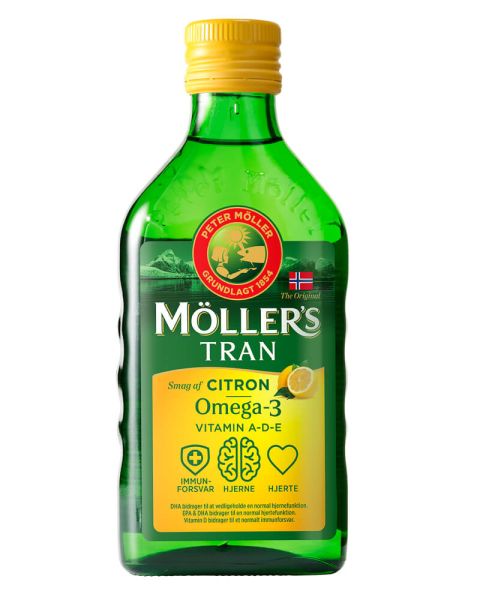 Møllers Tran Citron