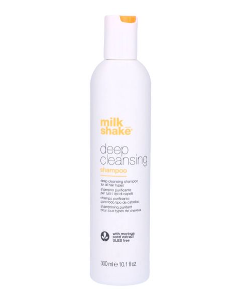 Milk Shake Deep Cleansing Shampoo