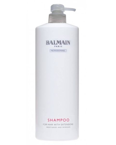 Balmain Shampoo For Hair With Extensions Balmain Shampoo For Hair With Extensions