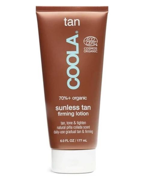 COOLA  Tan Sunless Tan Firming Lotion (U)