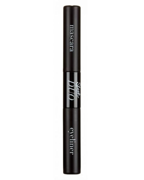 Sleek MakeUP Duo - Mascara and Eyeliner
