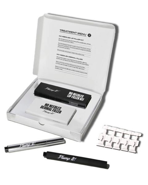 Plump It! At Home Clinic Box (U) Plump It! At Home Clinic Box (U)