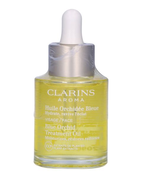 Clarins Blue Orchid Treatment Oil