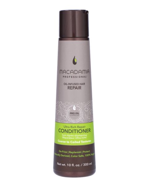 Macadamia Ultra Rich Moisture Conditioner