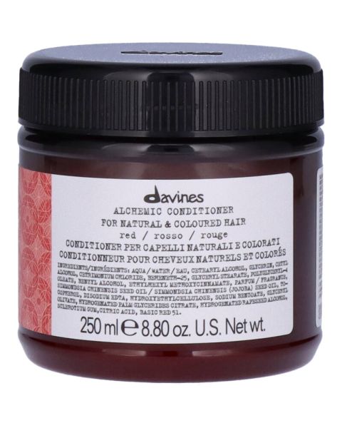 Davines Alchemic Red Conditioner