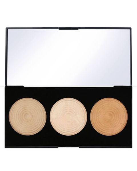 Makeup Revolution Radiant Lights Palette