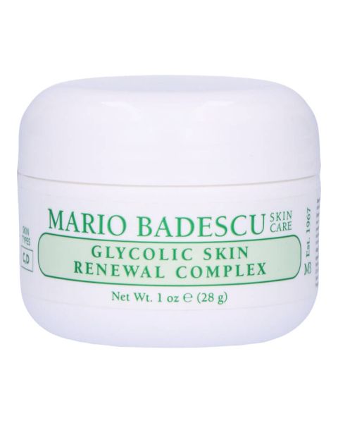 Mario Badescu Glycolic Skin Renewal Complex