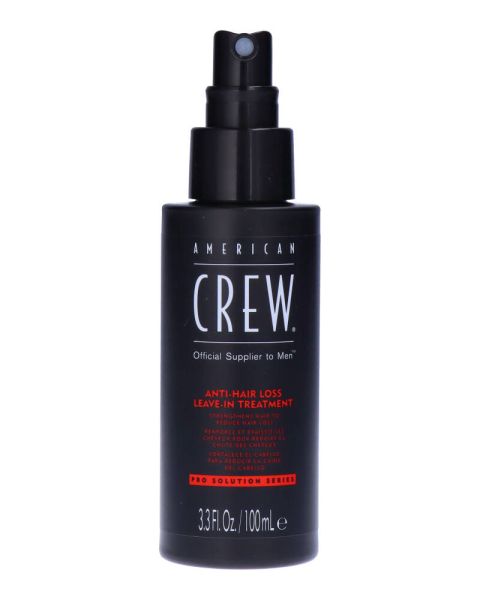 American Crew Anti-Hair Loss Leave-In Treatment