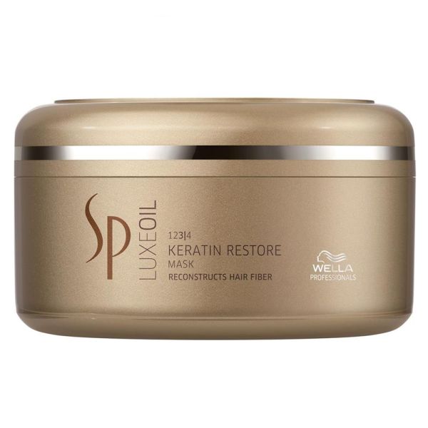 Wella SP Luxe Oil Keratin Restore Mask