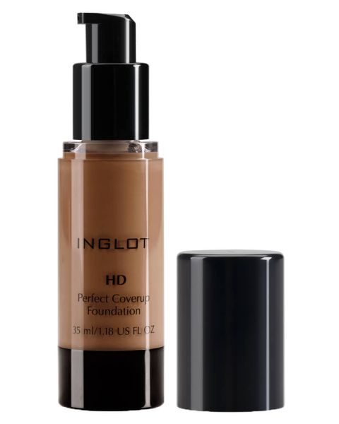 Inglot HD Perfect Coverup Foundation 84 (U)