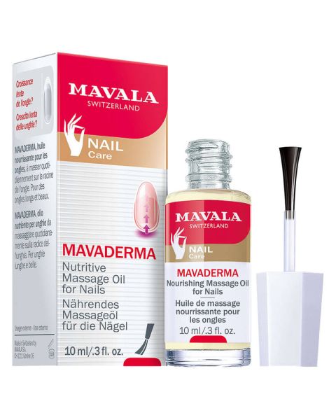 Mavala Mavaderma Nail Massage Oil