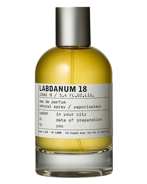 Le Labo Labdanum 18 EDP