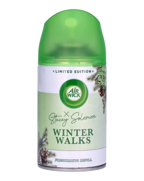 Air Wick Freshmatic Twin Refill Stacey Solomon Winter Walks