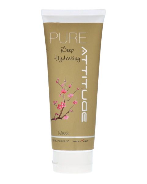 Trontveit Pure Deep Hydrating Attitude Mask