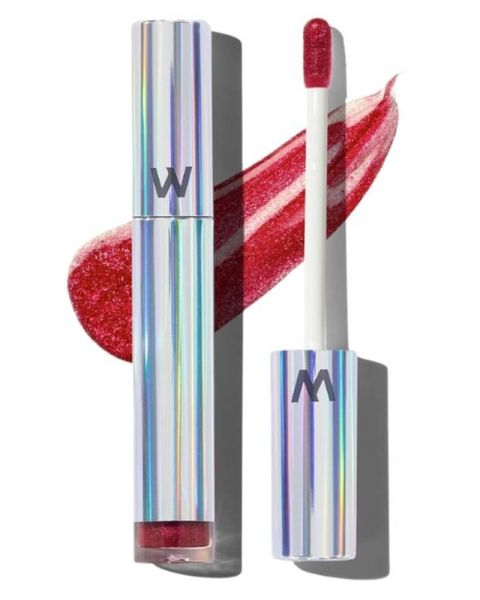 Wonderskin Wonder Blading Top Gloss Glitter Red