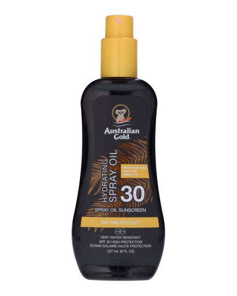 Australian Gold Carrot Spray Oil Sunscreen SPF 30 (F) Australian Gold Carrot Spray Oil Sunscreen SPF 30 (F)
