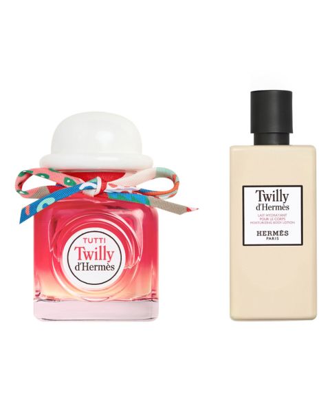 Hermes Tutti Twilly D'Hermes Gift Set