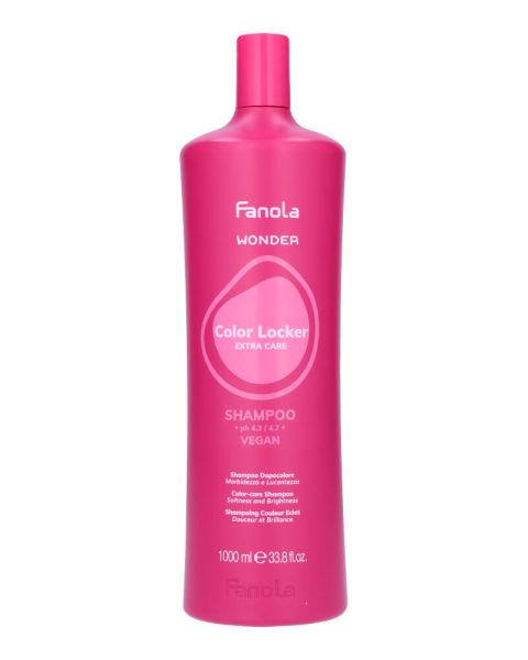 Fanola Wonder Color Locker Shampoo
