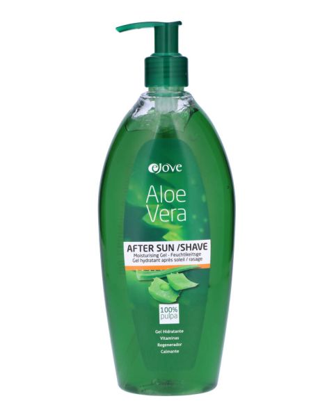 Ejove Aloe Vera After Sun & Shave