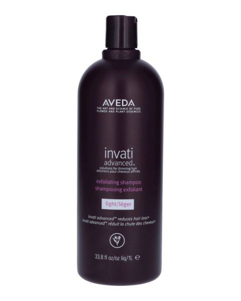 Aveda Invati Advanced Exfoliating Shampoo Light