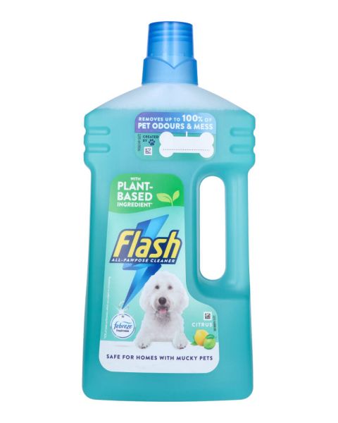 Flash All Purpose Floor Cleaner Citrus