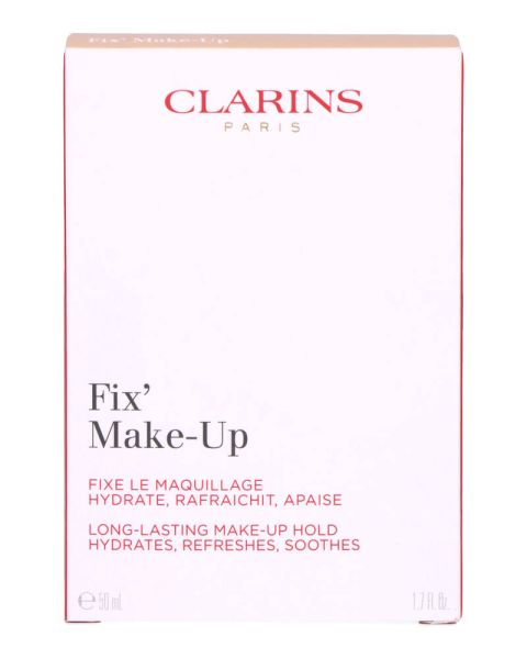 Clarins Fix' Make-Up Spray Clarins Fix' Make-Up Spray