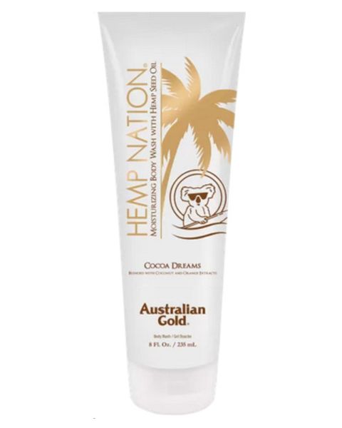 Australian Gold Hemp Nation Cocoa Dreams Body Wash