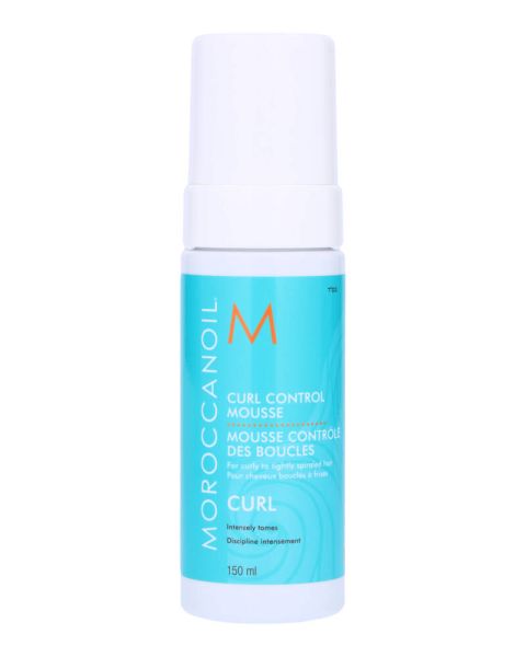 Moroccanoil Curl Control Mousse