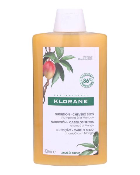 Klorane Nourishing Shampoo