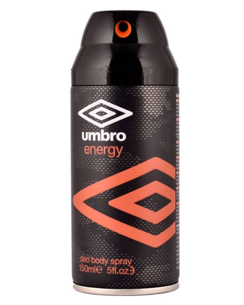 Umbro Energy Deo Body Spray Umbro Energy Deo Body Spray