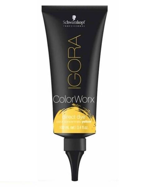 Schwarzkopf Igora ColorWorx Yellow (U)