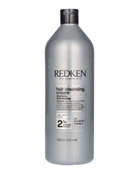 Redken Hair Cleansing Cream Shampoo