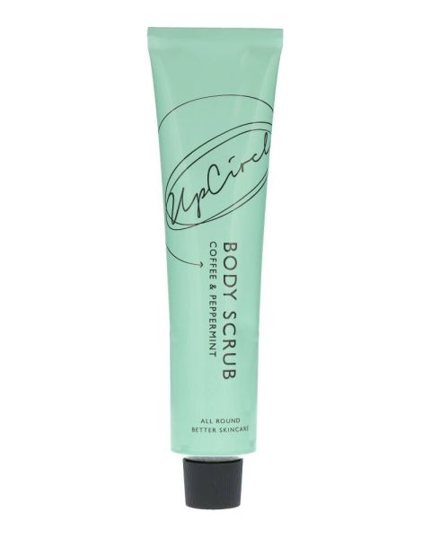 Upcircle Peppermint And Coffee Exfoliating Body Scrub (U) Upcircle Peppermint And Coffee Exfoliating Body Scrub (U)
