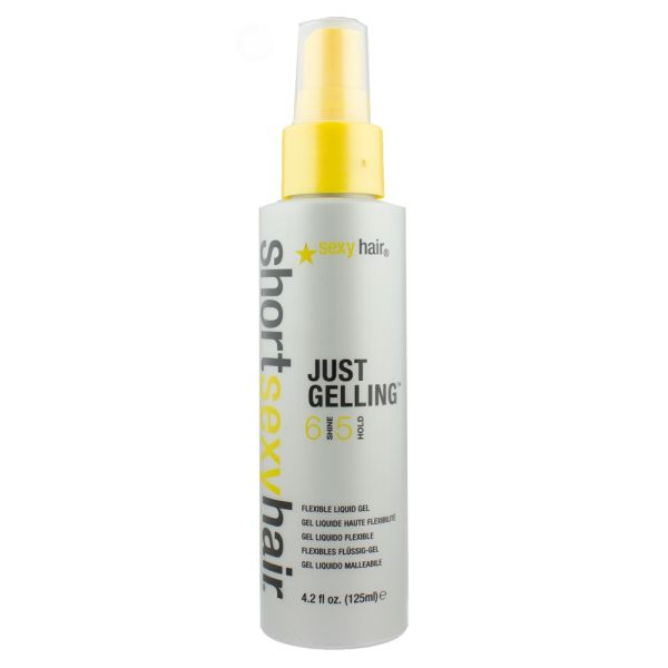 Short Sexy Hair Just Gelling - Flexible Liquid Gel (U)