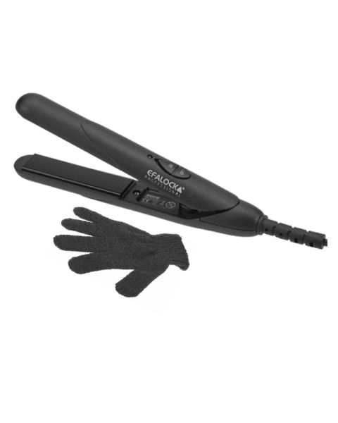 EFALOCK Microflat Mini Straightener