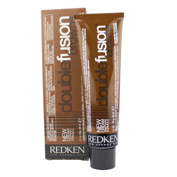 REDKEN Double Fushion Browns Br (U)