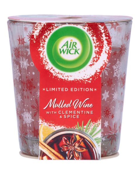 Air Wick Mulled Wine Candle