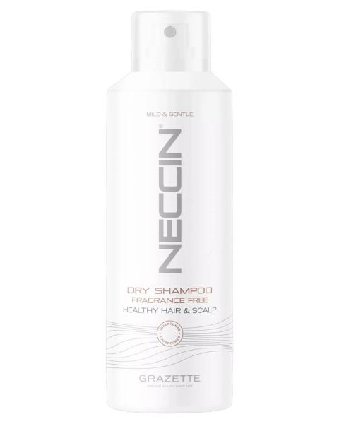 Neccin Dry Shampoo Fragrance-free