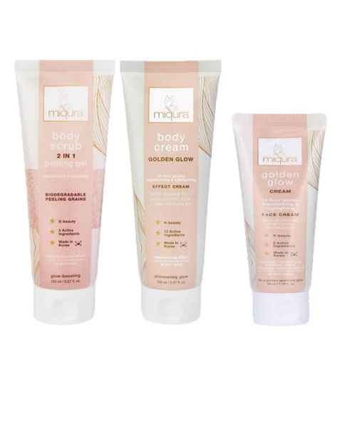 Miqura Glow sæt