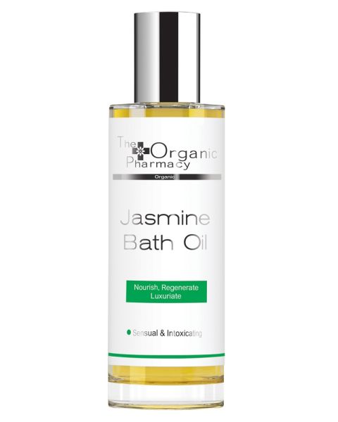 The Organic Pharmacy Jasmine Bath Oil