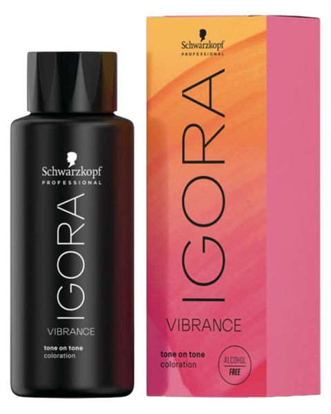 Schwarzkopf IGORA Vibrance Tone On Tone Coloration 9,5-1