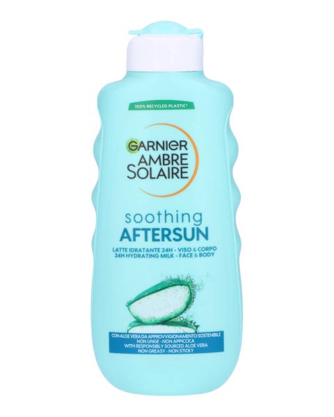 Garnier Ambre Solaire Soothing After Sun