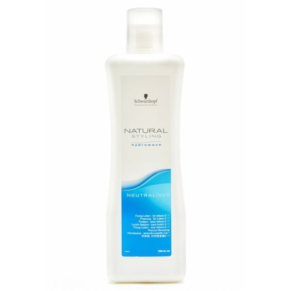 Schwarzkopf Natural Styling Hydrowave Neutraliser