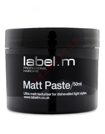 Label.m Matt Paste