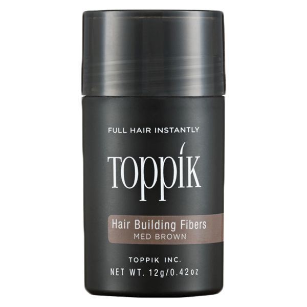 Toppik Hair Building Fibers - Med Brown