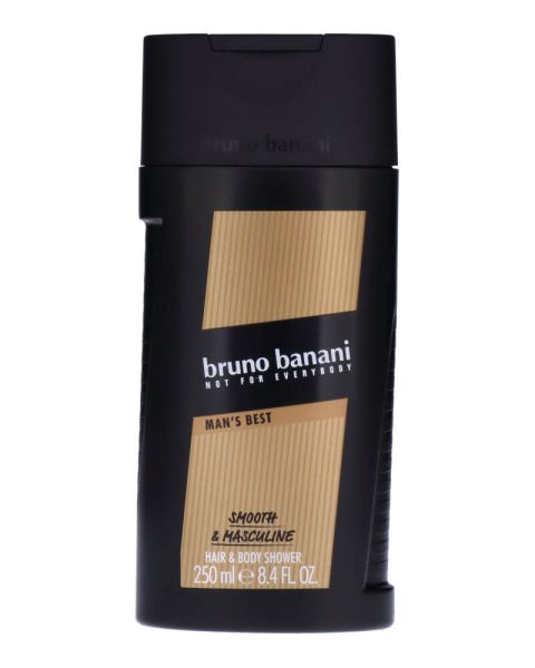 Bruno Banani Man's Best Hair & Body Shower