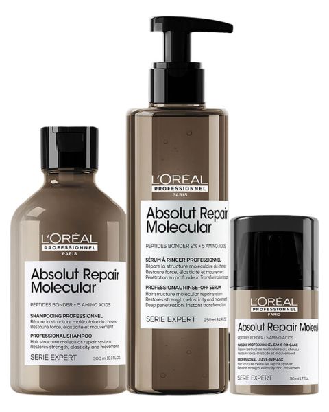 L’Oréal Professionnel Absolut Repair Molecular Set